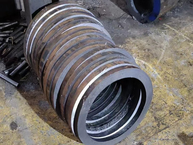 桥西30CrMo无缝钢管切割
