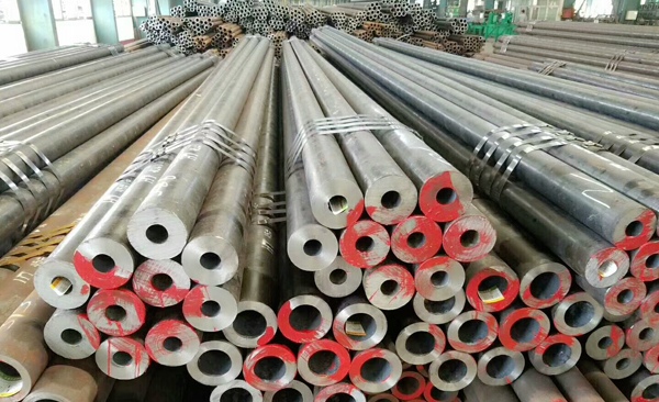 桥西42CrMo冷拔无缝钢管