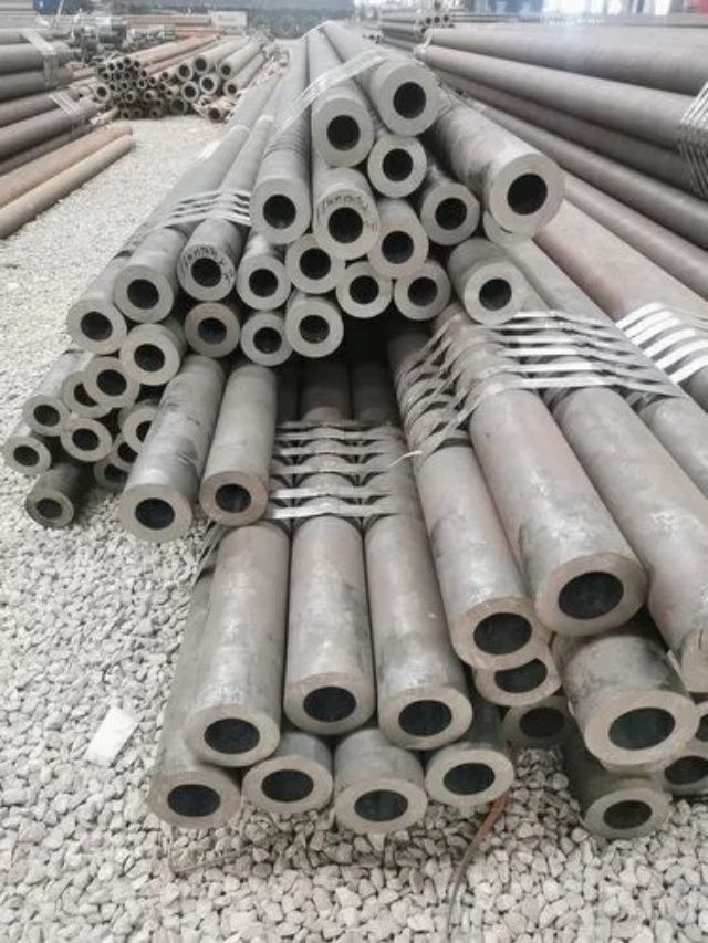 桥西15CrMoG合金无缝钢管